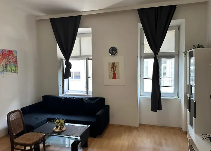 Διαμέρισμα Cozy In The Heart Of The *